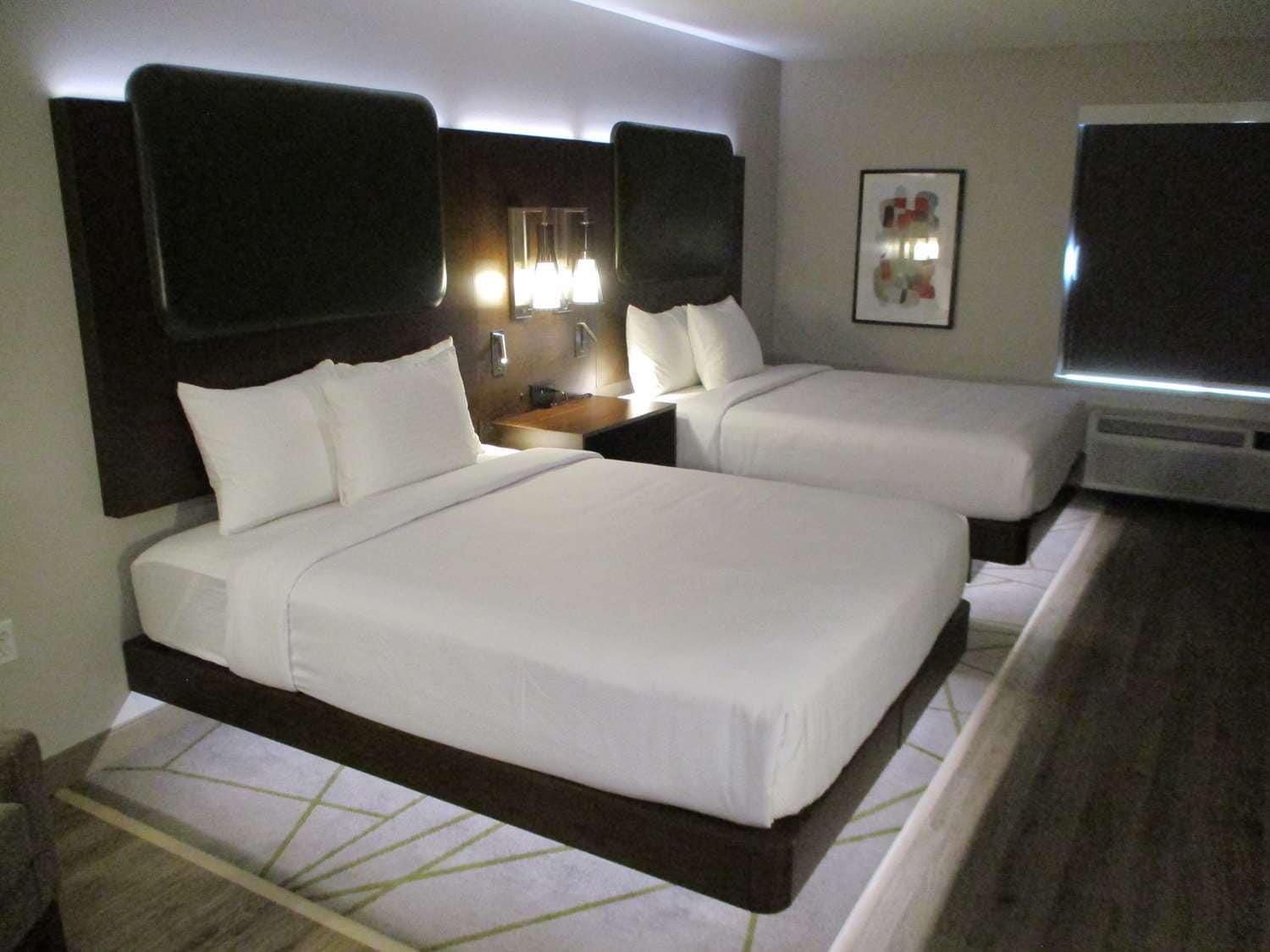Best Western Plus Riata Brownwood Exteriör bild